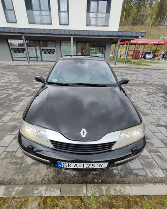 Renault Laguna cena 3000 przebieg: 316173, rok produkcji 2004 z Nisko małe 154